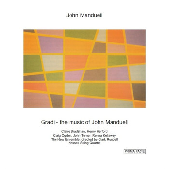 Various Artists - Gradi: The Music of John Manduell