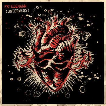 Friedemann - Unterwegs (Live)