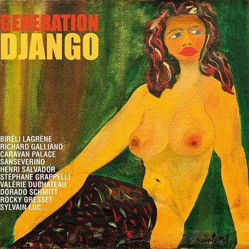 Various Artists - Generation Django