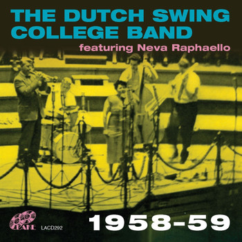 The Dutch Swing College Band - The Dutch Swing College Band 1958-59