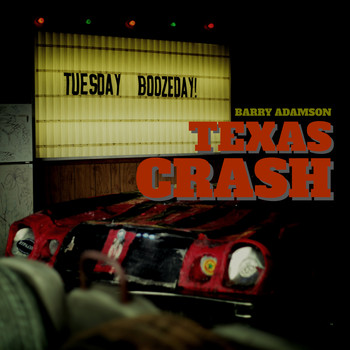 Barry Adamson - Texas Crash
