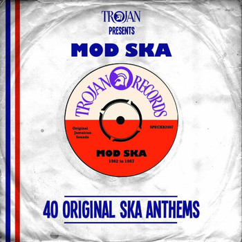 Various Artists - Trojan Presents: Mod Ska