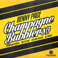 Benny Page - Champagne Bubblers