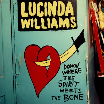 Lucinda Williams - Compassion