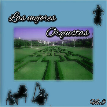 Varios Artistas - Las Mejores Orquestas, Vol. 3