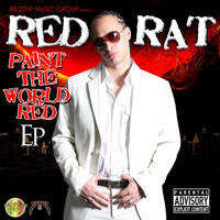 Red Rat - Paint the World Red EP