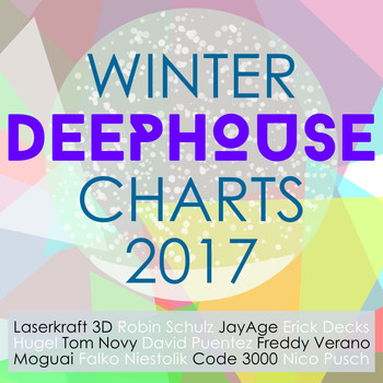 Various Artists - Winter Deep House Charts 2017