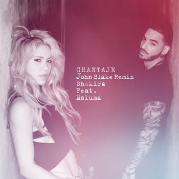 Shakira feat. Maluma - Chantaje (John-Blake Remix)