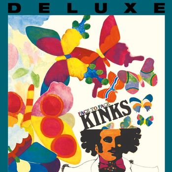 The Kinks - Face to Face (Deluxe Edition)
