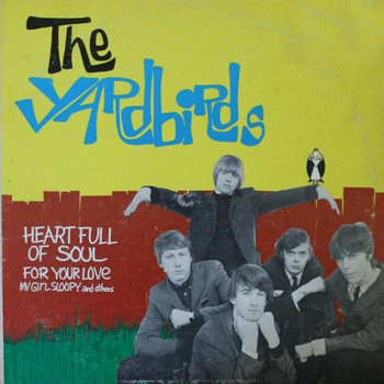 The Yardbirds - Heart Full of Soul