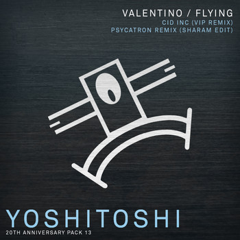 Valentino - Flying (Remix Pack 2)