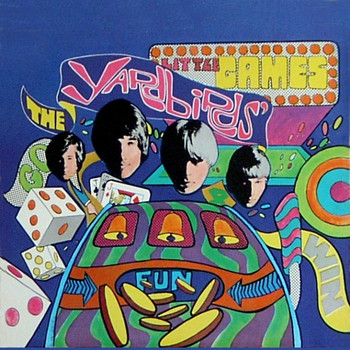 The Yardbirds - Little Games