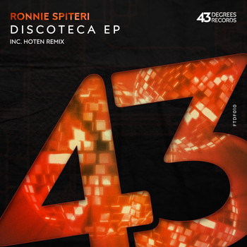 Ronnie Spiteri - Discoteca EP