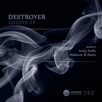 Destroyer - Ghosts Ep