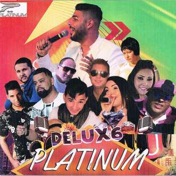 Various Artists - Live Deluxe6 Platinum