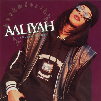 Aaliyah - Back & Forth EP
