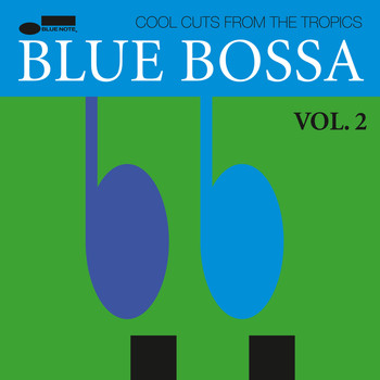 Various Artists - Blue Bossa (Vol. 2)