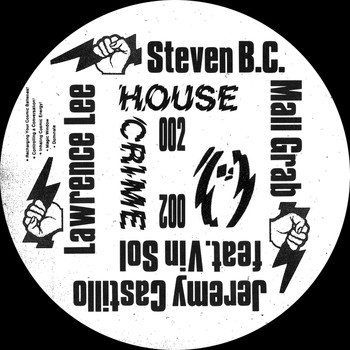 Various Artists - House Crime, Vol. 2