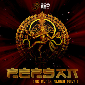 Pepsan - The Black Album, Pt. 1