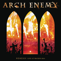Arch Enemy - Nemesis (Live at Wacken 2016)