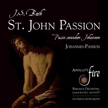 Various Artists - J. S. Bach: St. John Passion