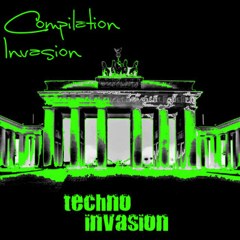 Various Artists - Techno Invasion