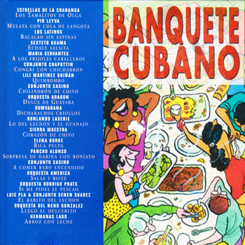 Various Artists - Banquete Cubano