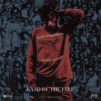 Joey Bada$$ - Land of the Free (Explicit)