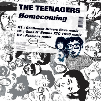 The Teenagers - Kitsuné: Homecoming