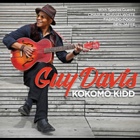 Guy Davis - Kokomo Kidd