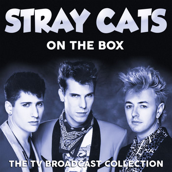 Stray Cats - On the Box (Live)
