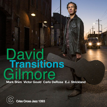 Various Artists - Transitions