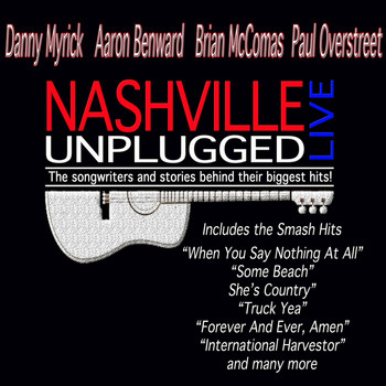 Paul Overstreet - Nashville Unplugged Live