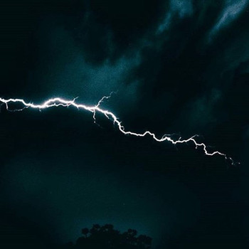 Nature - Powerful Thunderstorm and Rain