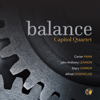 Capitol Quartet - Balance