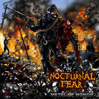 Nocturnal Fear - Metal of Honor (Explicit)