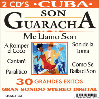 Varios Artistas - Cuba, Guaracha y Son