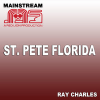 Ray Charles - St. Pete Florida - Single