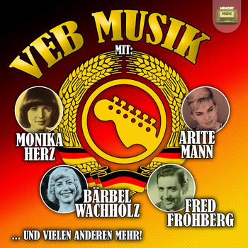 Various Artists - V E B – Musik