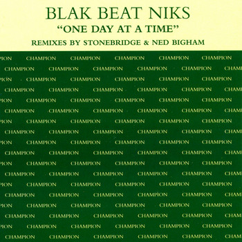 Blak Beat Niks - One Day at a Time
