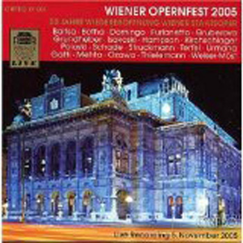 Various Artists - Wiener Opernfest 2005