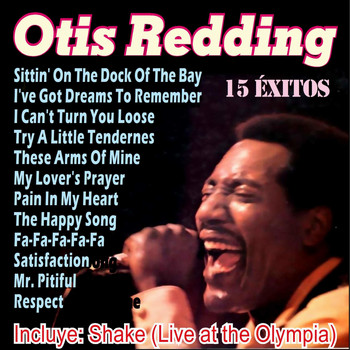 Otis Redding - 16 Éxitos