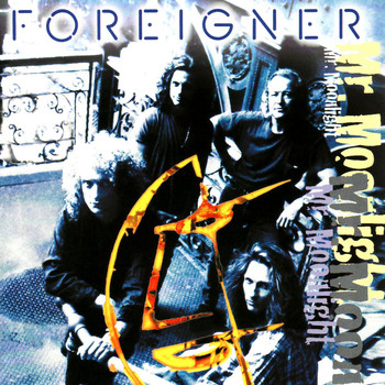 Foreigner - Mr. Moonlight