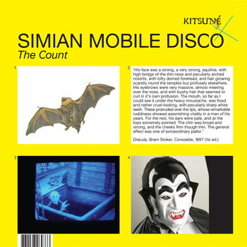 Simian Mobile Disco - Kitsuné: The Count