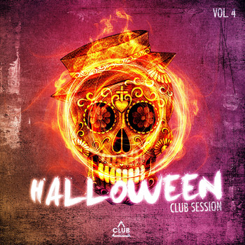 Various Artists - Halloween Club Session, Vol. 4