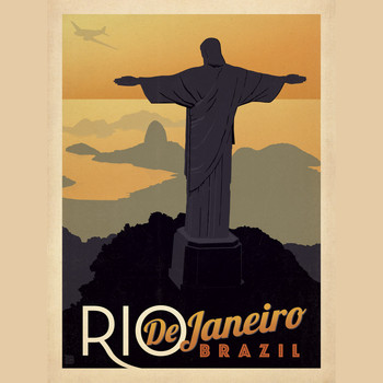 Various Artists - Rio de Janeiro Brazil