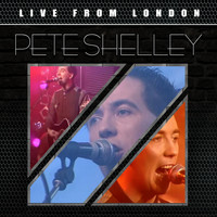 Pete Shelley - Live from London