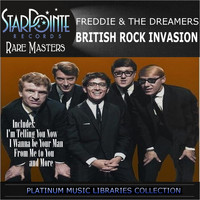 Freddie & The Dreamers - British Rock Invasion