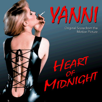 Yanni - Heart of Midnight (Original Score)