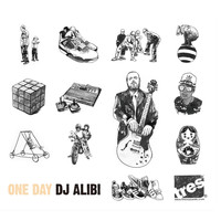DJ Alibi - One Day
